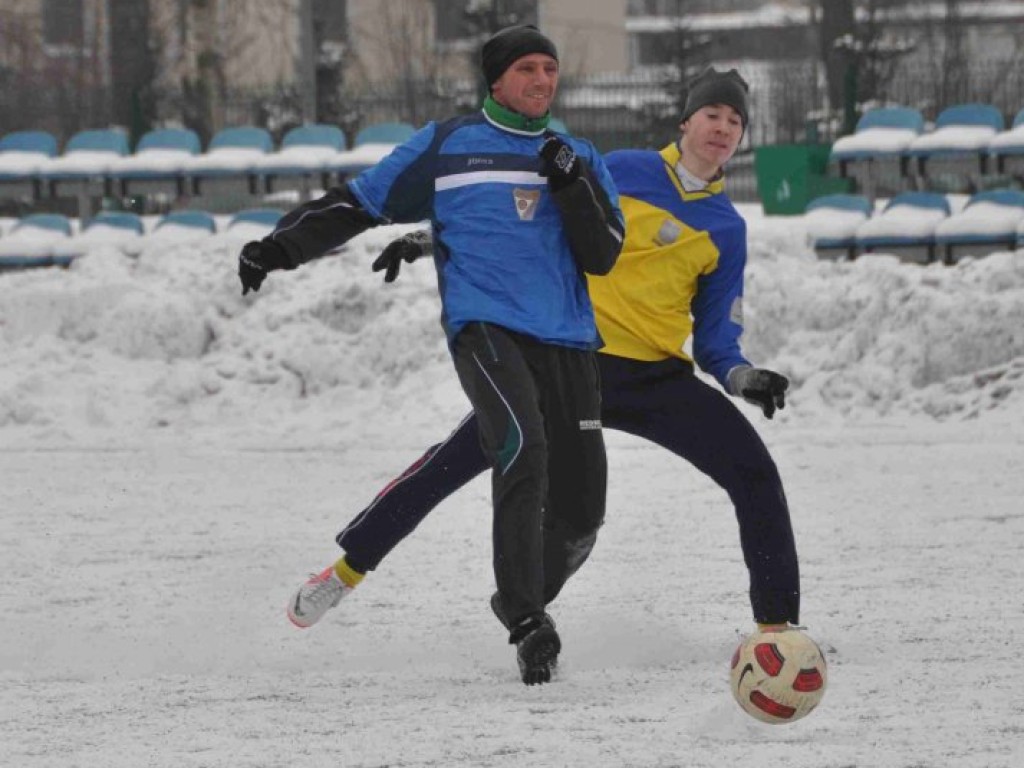 Sportowy weekend w obiektywie 18-20.01.2013 r.