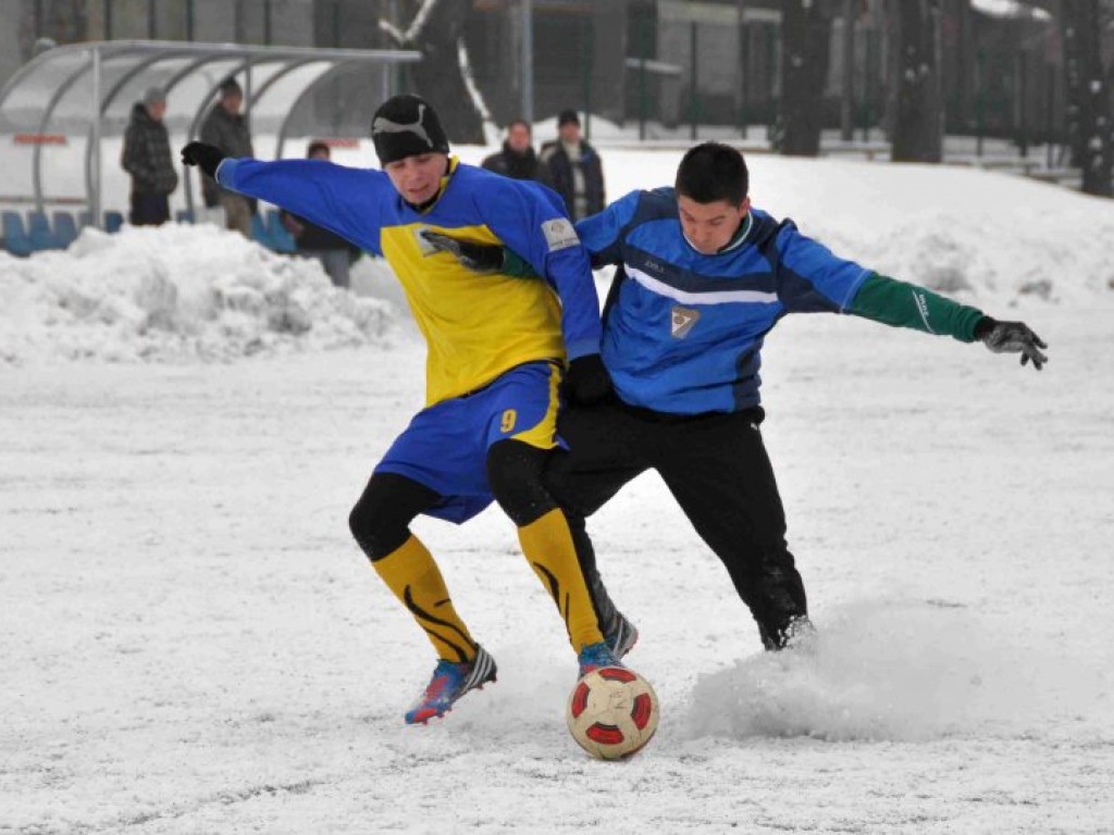 Sportowy weekend w obiektywie 18-20.01.2013 r.