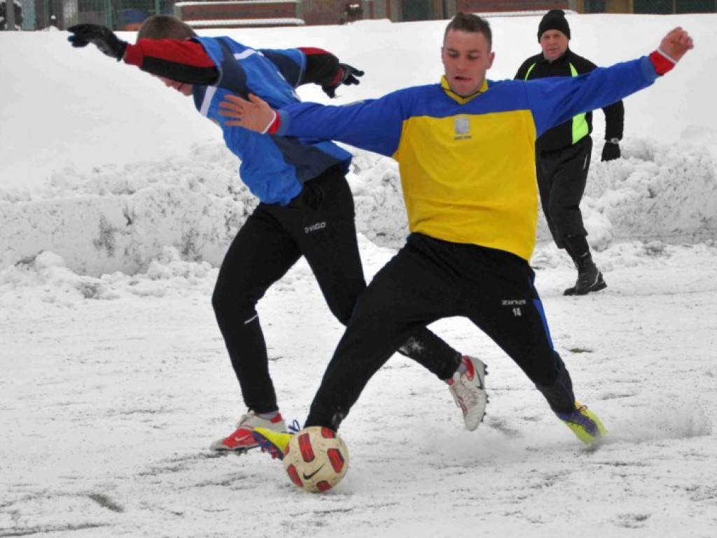 Sportowy weekend w obiektywie 18-20.01.2013 r.