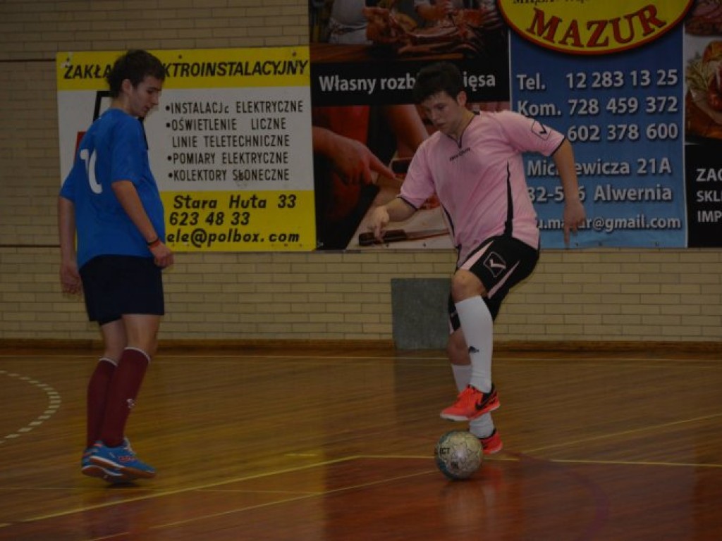 Sportowy weekend w obiektywie 18-20.01.2013 r.