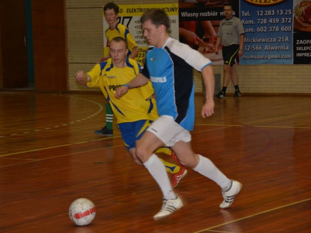 Sportowy weekend w obiektywie 18-20.01.2013 r.