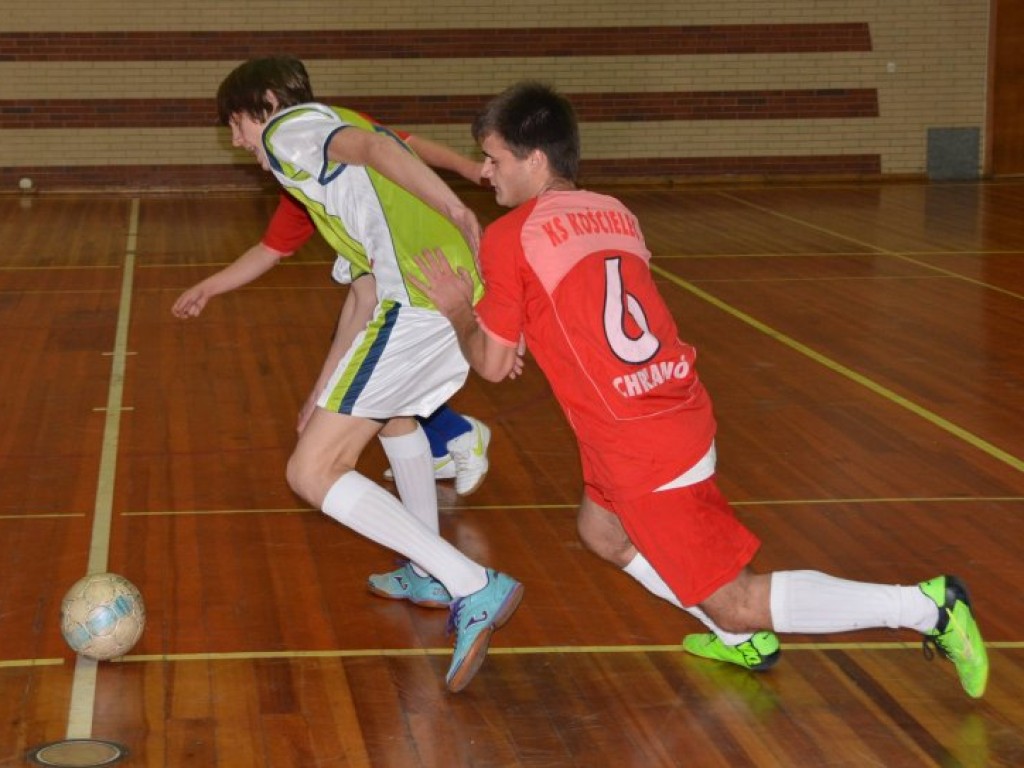 Sportowy weekend w obiektywie 18-20.01.2013 r.