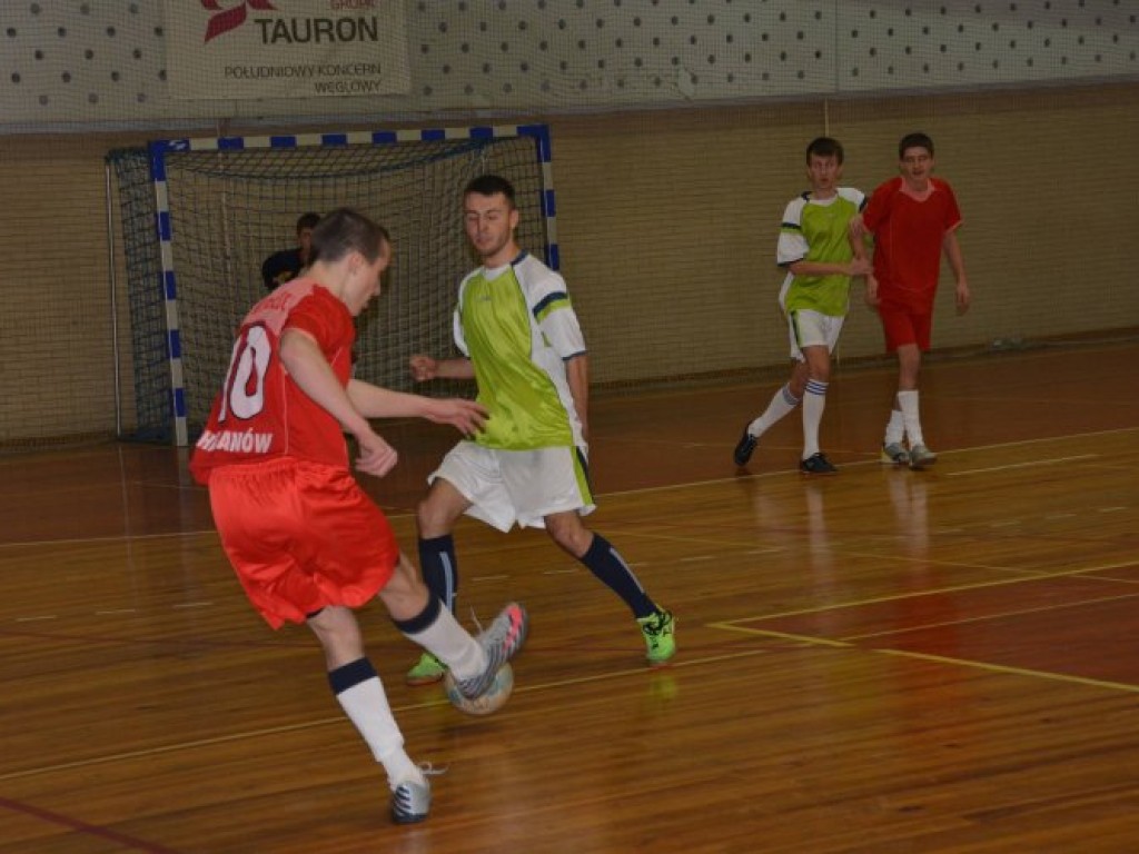 Sportowy weekend w obiektywie 18-20.01.2013 r.