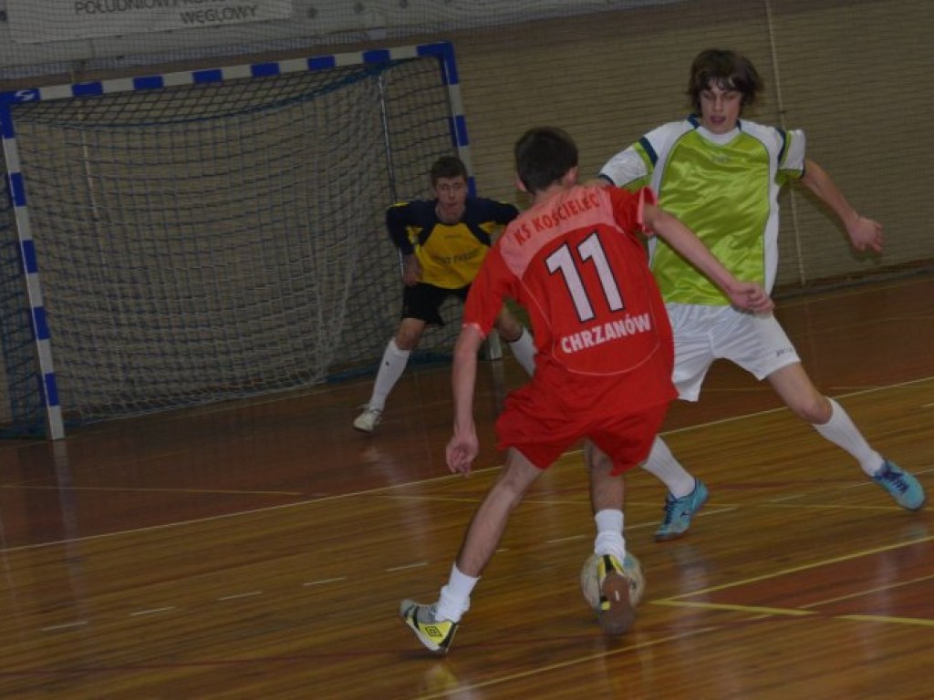 Sportowy weekend w obiektywie 18-20.01.2013 r.