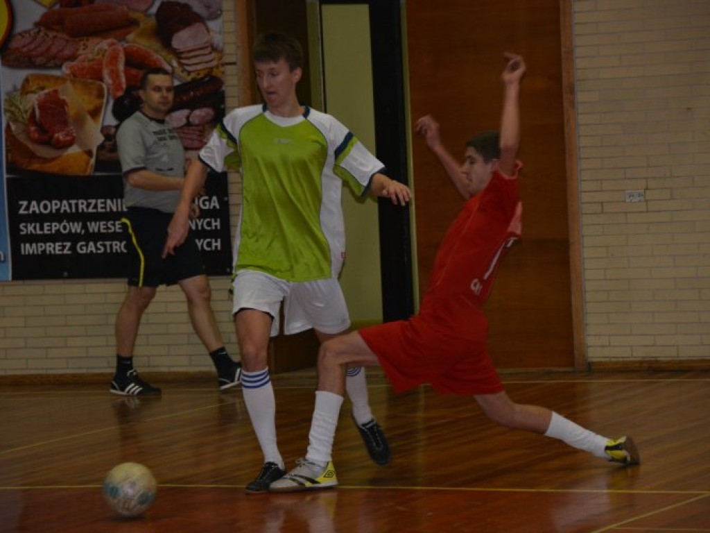 Sportowy weekend w obiektywie 18-20.01.2013 r.