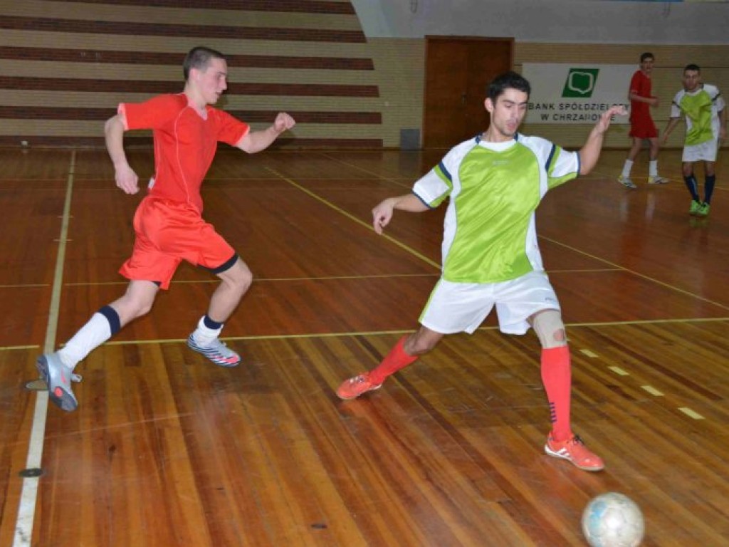 Sportowy weekend w obiektywie 18-20.01.2013 r.