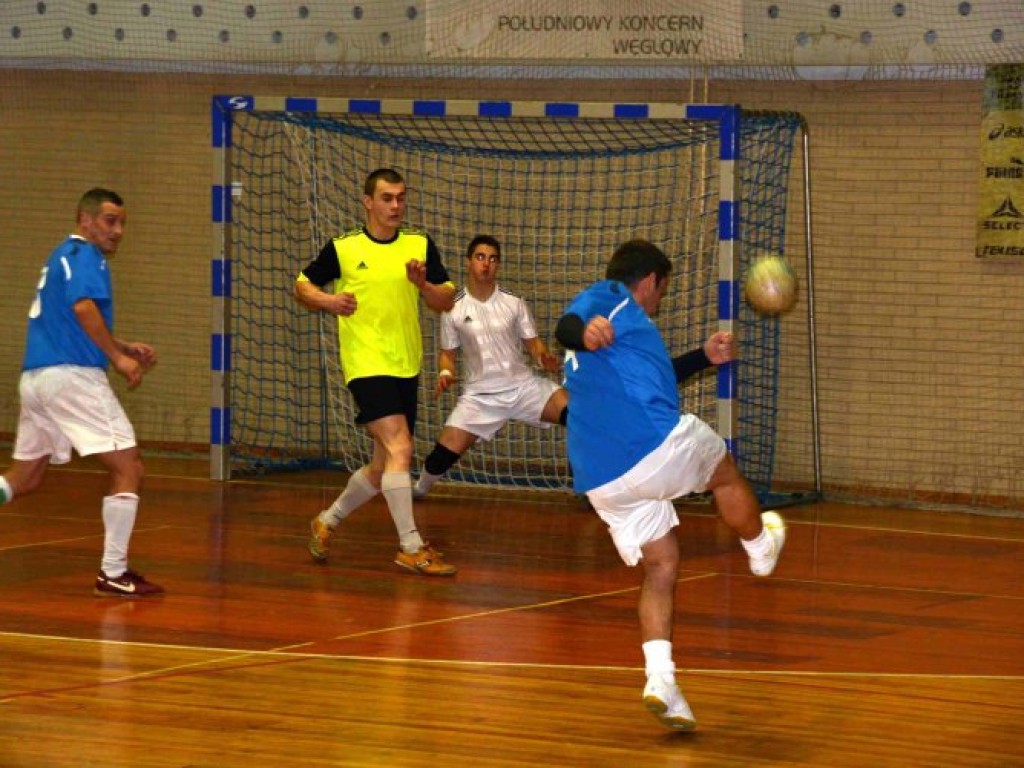 Sportowy weekend w obiektywie 18-20.01.2013 r.