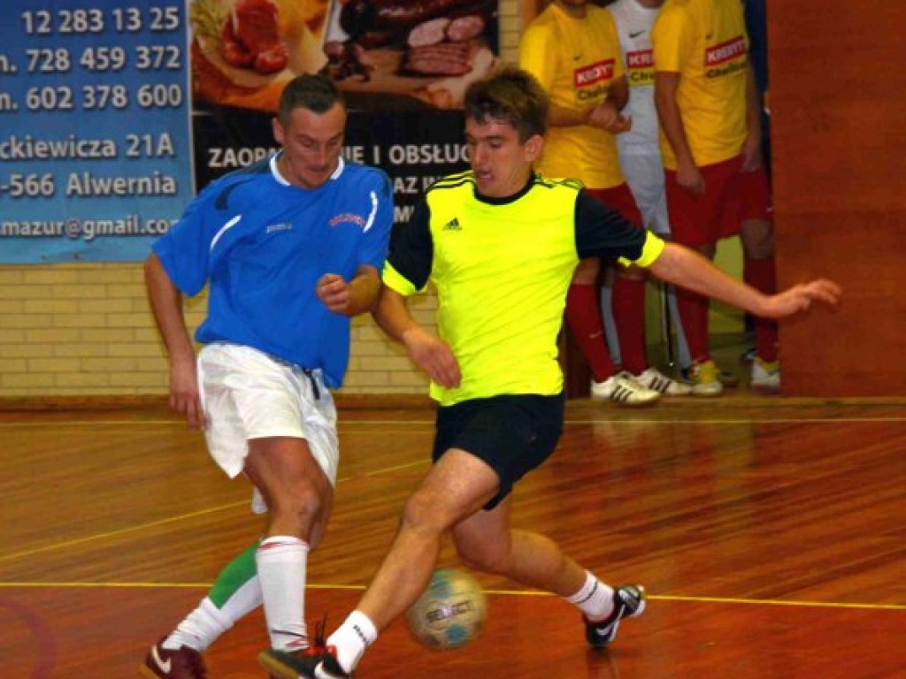 Sportowy weekend w obiektywie 18-20.01.2013 r.