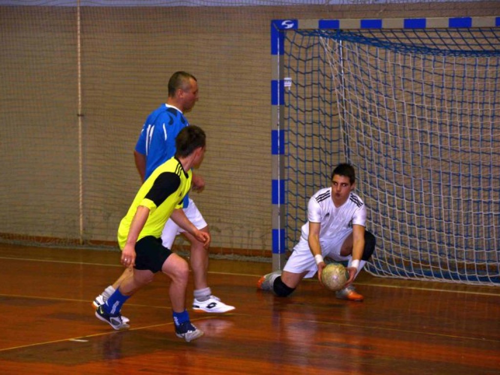Sportowy weekend w obiektywie 18-20.01.2013 r.