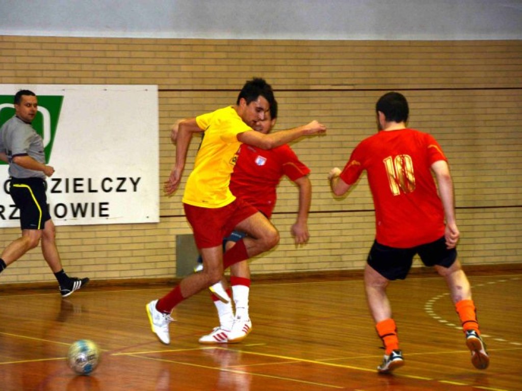Sportowy weekend w obiektywie 18-20.01.2013 r.