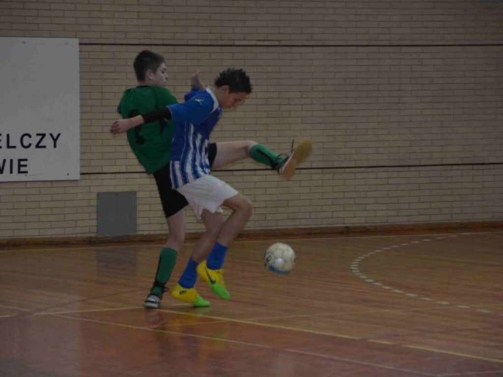 Sportowy weekend w obiektywie 18-20.01.2013 r.