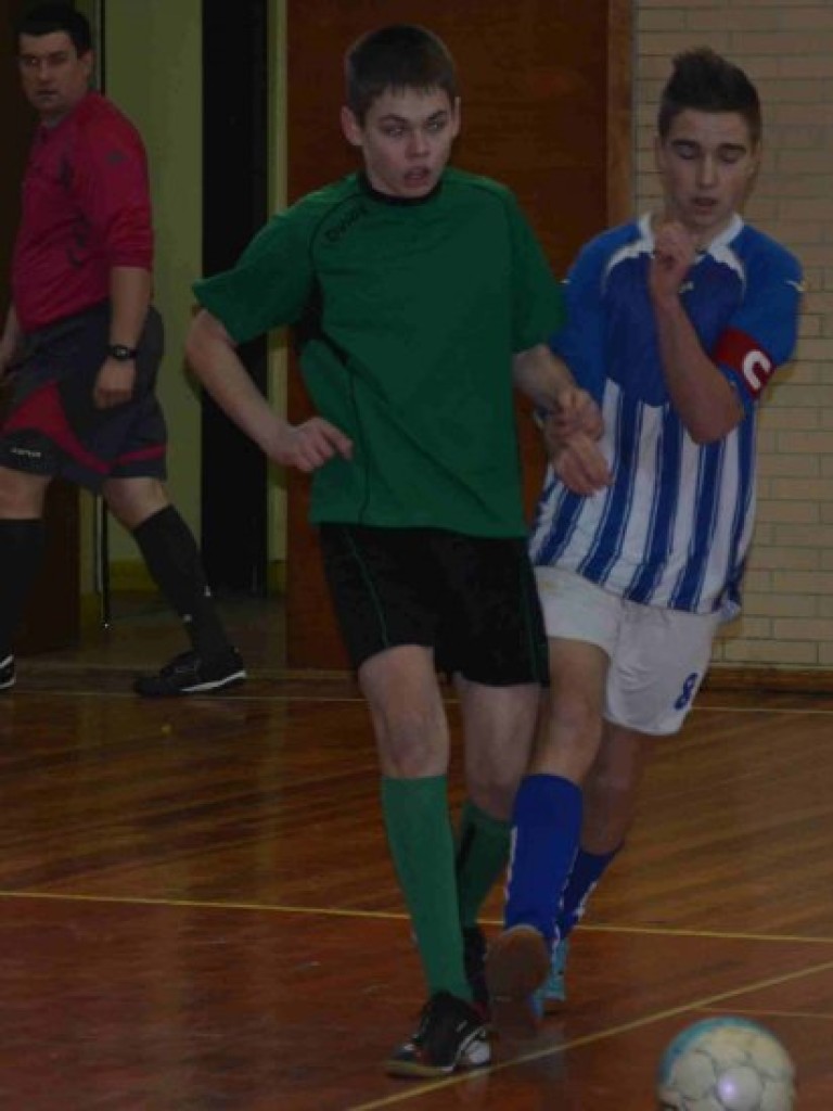 Sportowy weekend w obiektywie 18-20.01.2013 r.