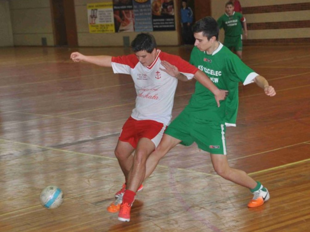 Sportowy weekend w obiektywie 18-20.01.2013 r.