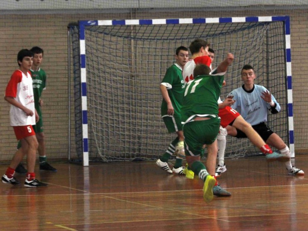 Sportowy weekend w obiektywie 18-20.01.2013 r.