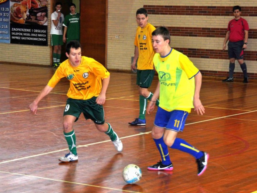 Sportowy weekend w obiektywie 18-20.01.2013 r.