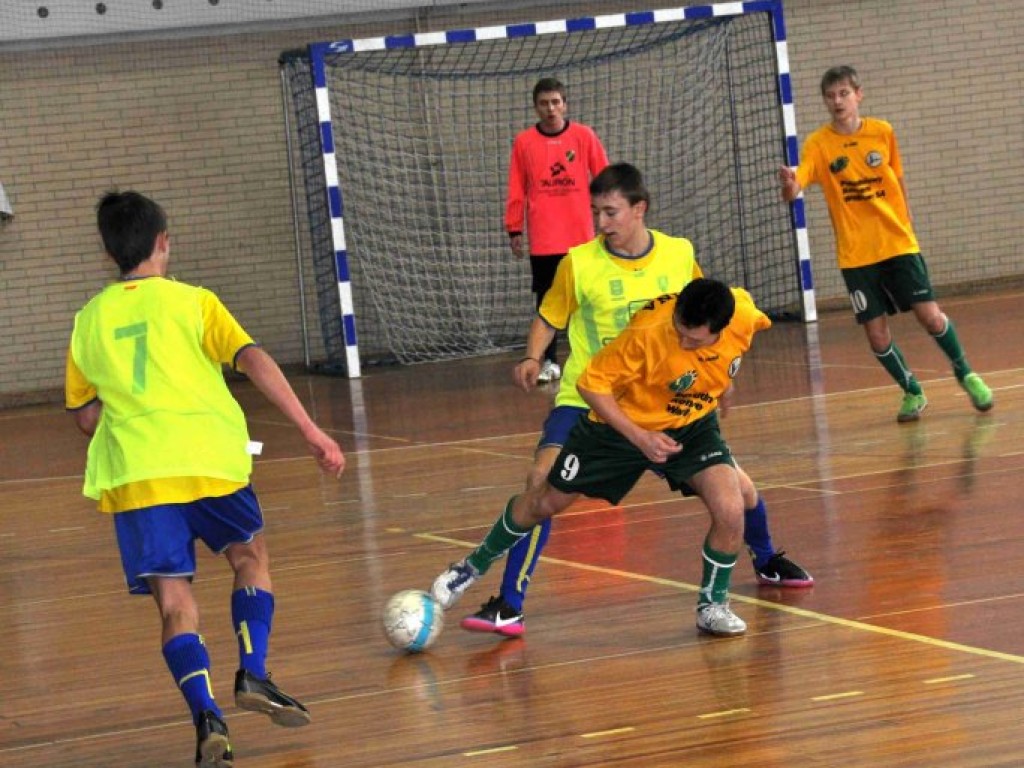 Sportowy weekend w obiektywie 18-20.01.2013 r.