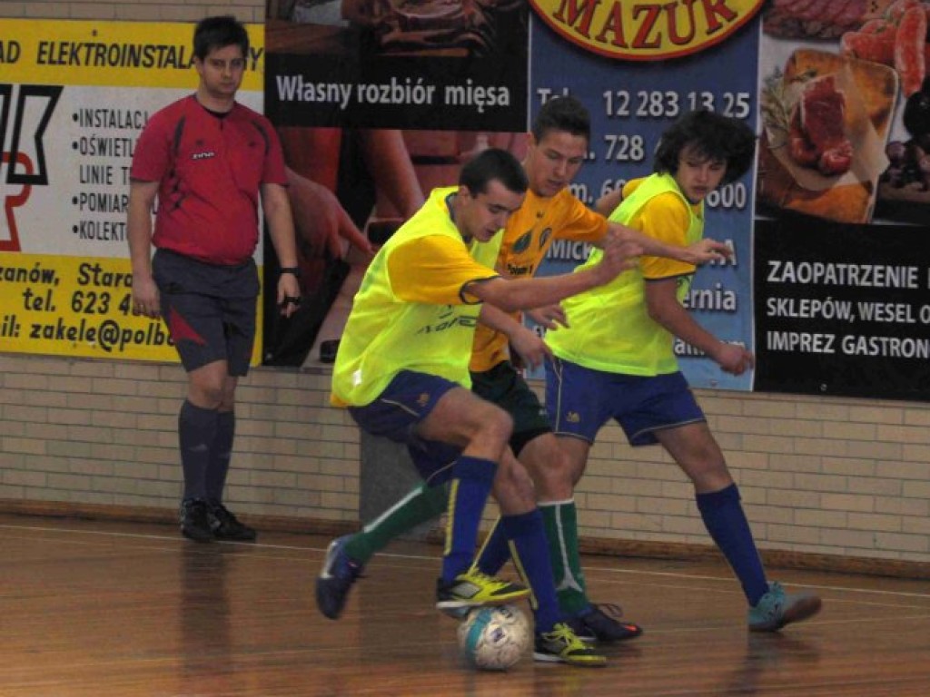 Sportowy weekend w obiektywie 18-20.01.2013 r.