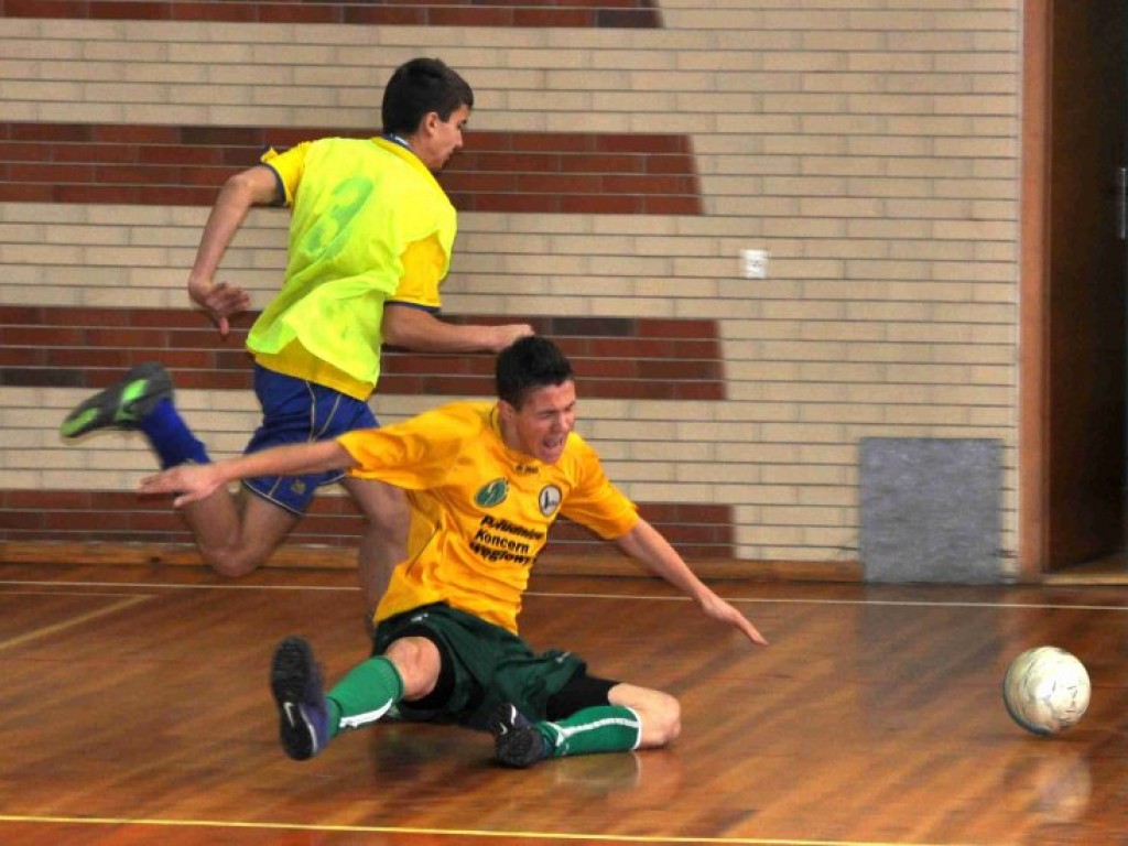 Sportowy weekend w obiektywie 18-20.01.2013 r.