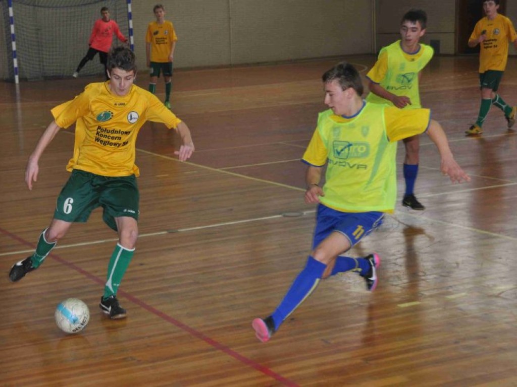 Sportowy weekend w obiektywie 18-20.01.2013 r.