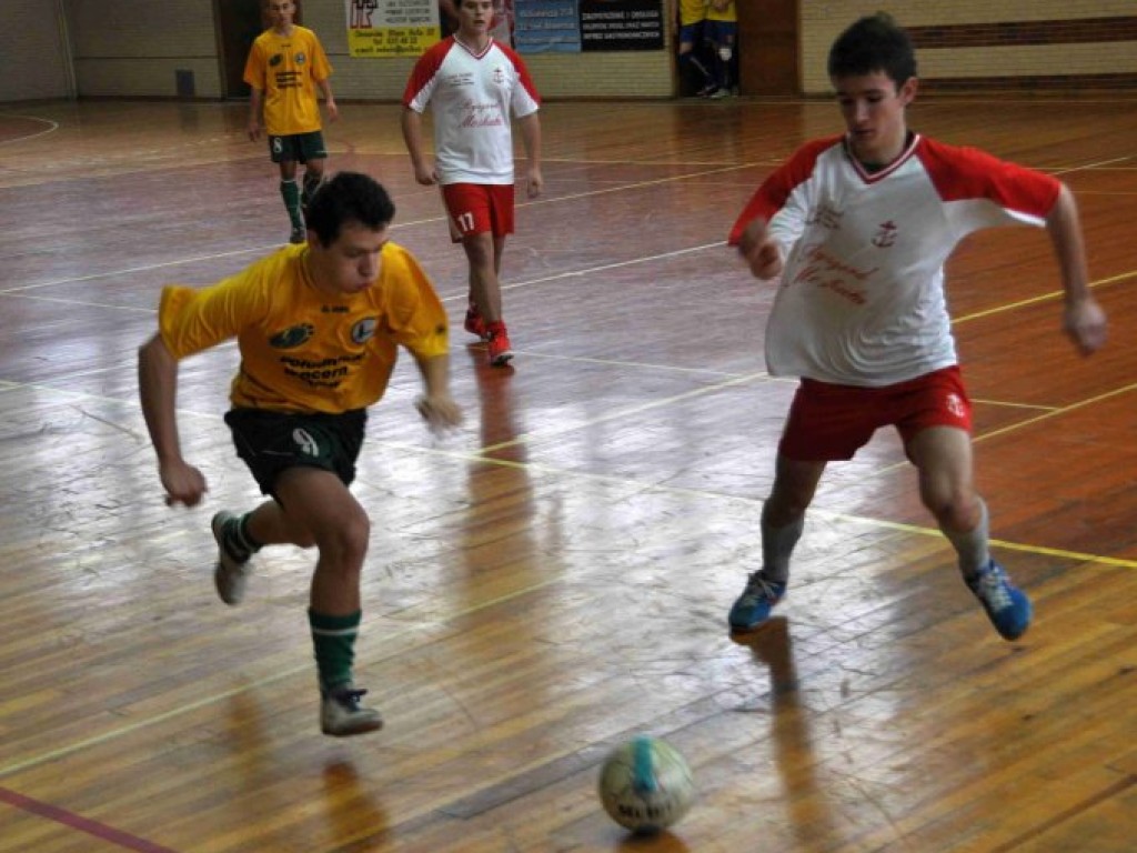 Sportowy weekend w obiektywie 18-20.01.2013 r.
