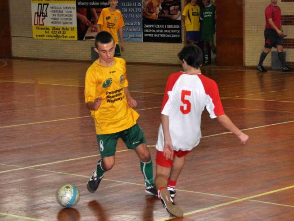 Sportowy weekend w obiektywie 18-20.01.2013 r.