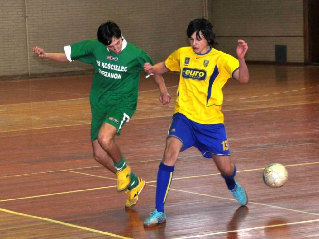 Sportowy weekend w obiektywie 18-20.01.2013 r.
