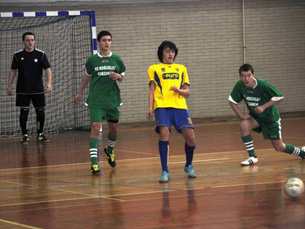 Sportowy weekend w obiektywie 18-20.01.2013 r.