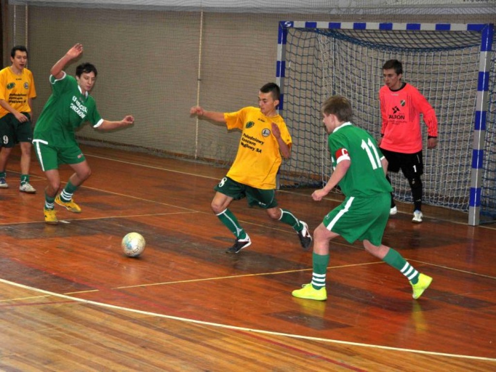 Sportowy weekend w obiektywie 18-20.01.2013 r.