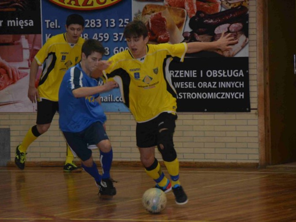 Sportowy weekend w obiektywie 18-20.01.2013 r.