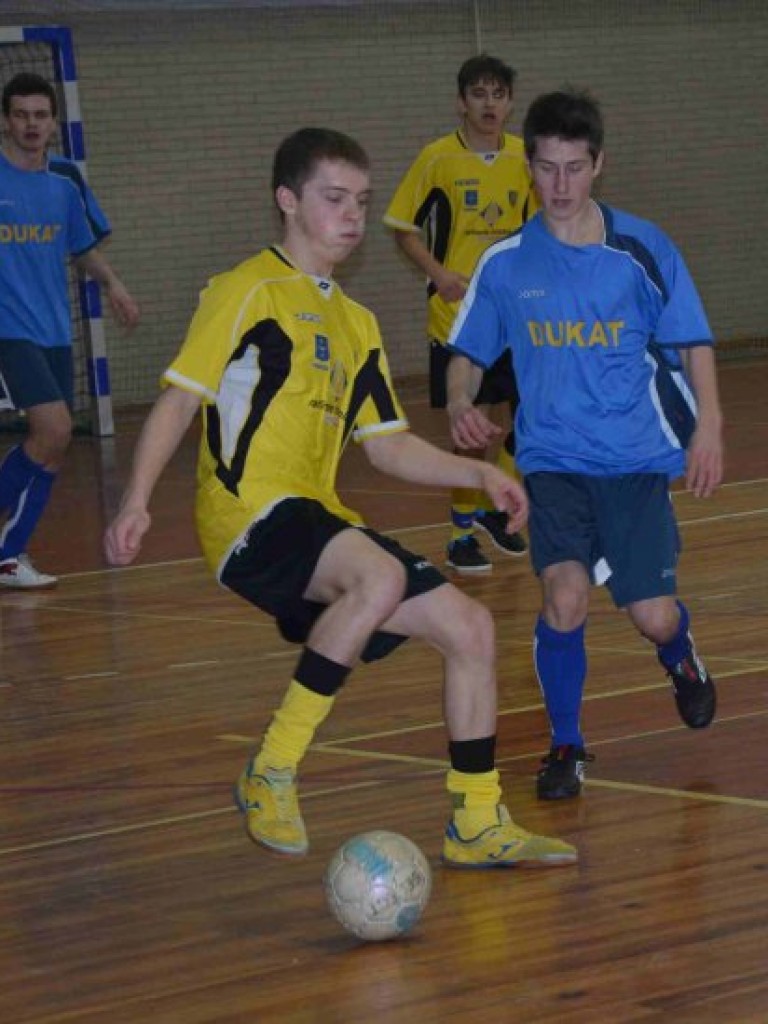 Sportowy weekend w obiektywie 18-20.01.2013 r.