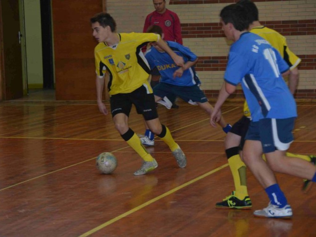 Sportowy weekend w obiektywie 18-20.01.2013 r.