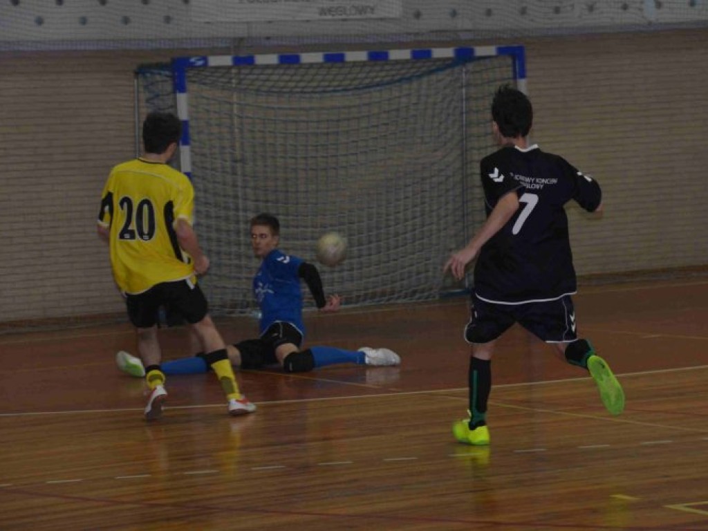 Sportowy weekend w obiektywie 18-20.01.2013 r.