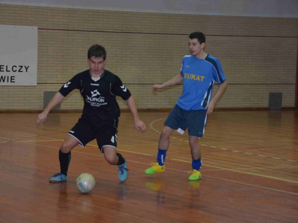 Sportowy weekend w obiektywie 18-20.01.2013 r.