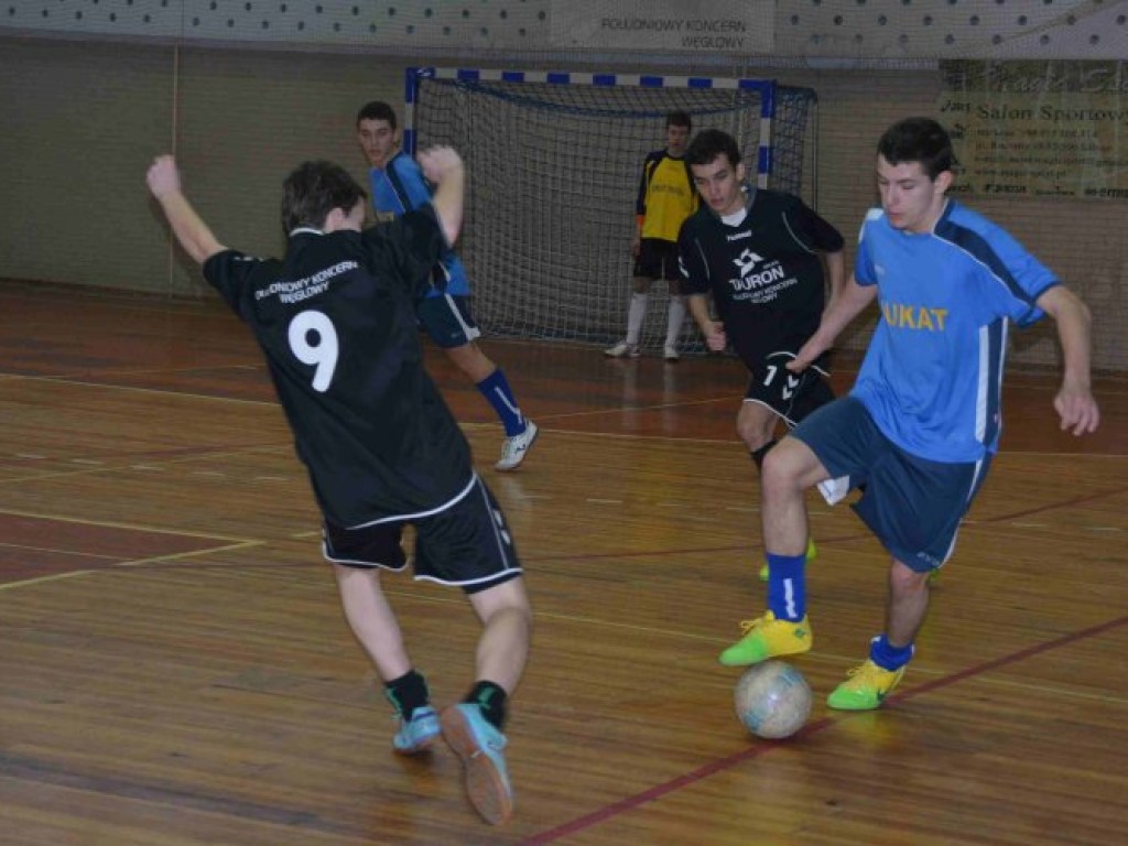 Sportowy weekend w obiektywie 18-20.01.2013 r.