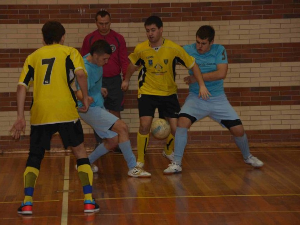 Sportowy weekend w obiektywie 18-20.01.2013 r.