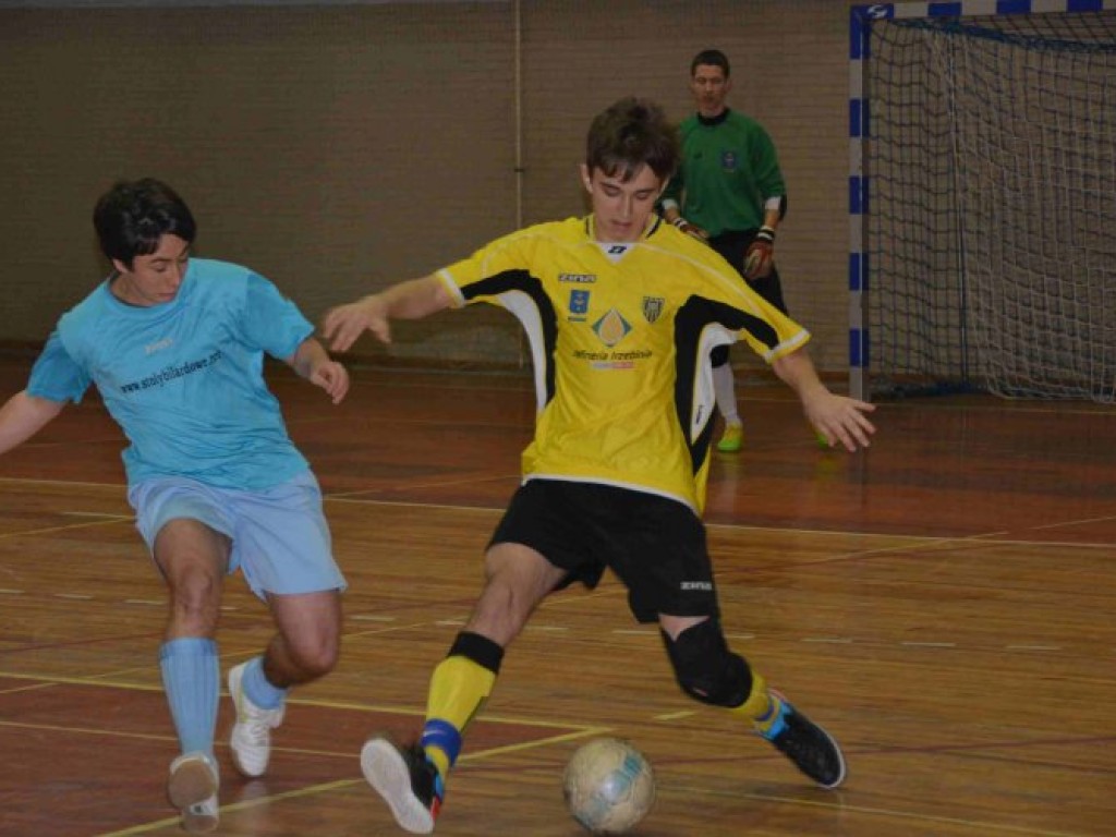 Sportowy weekend w obiektywie 18-20.01.2013 r.