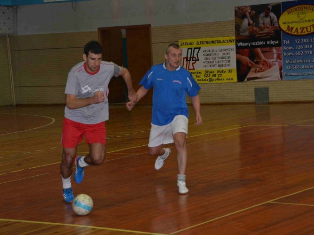 Sportowy weekend w obiektywie 18-20.01.2013 r.