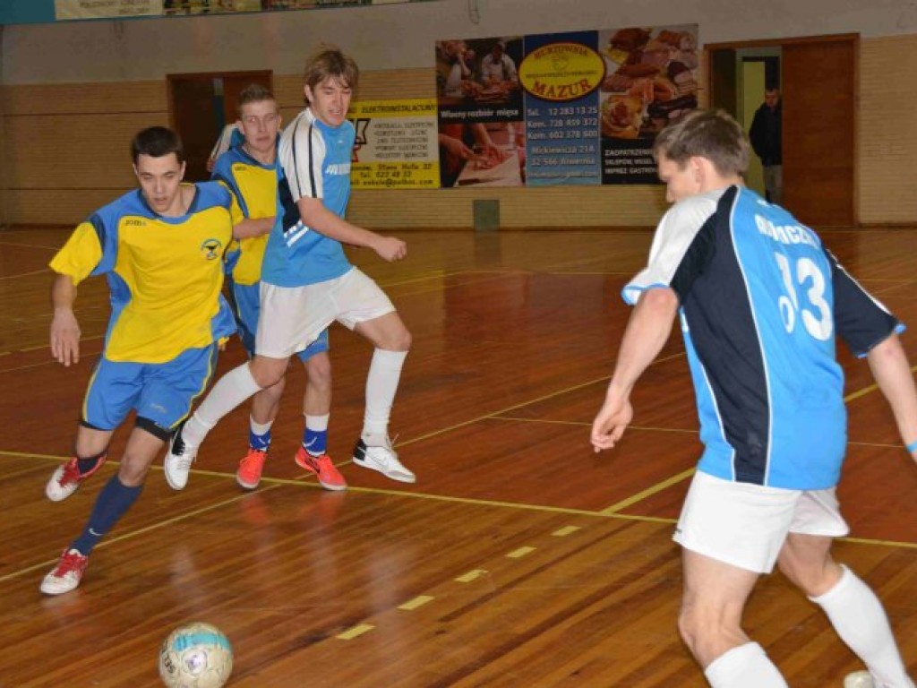 Sportowy weekend w obiektywie 18-20.01.2013 r.