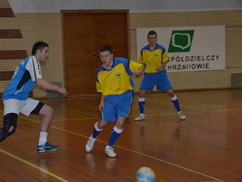 Sportowy weekend w obiektywie 18-20.01.2013 r.