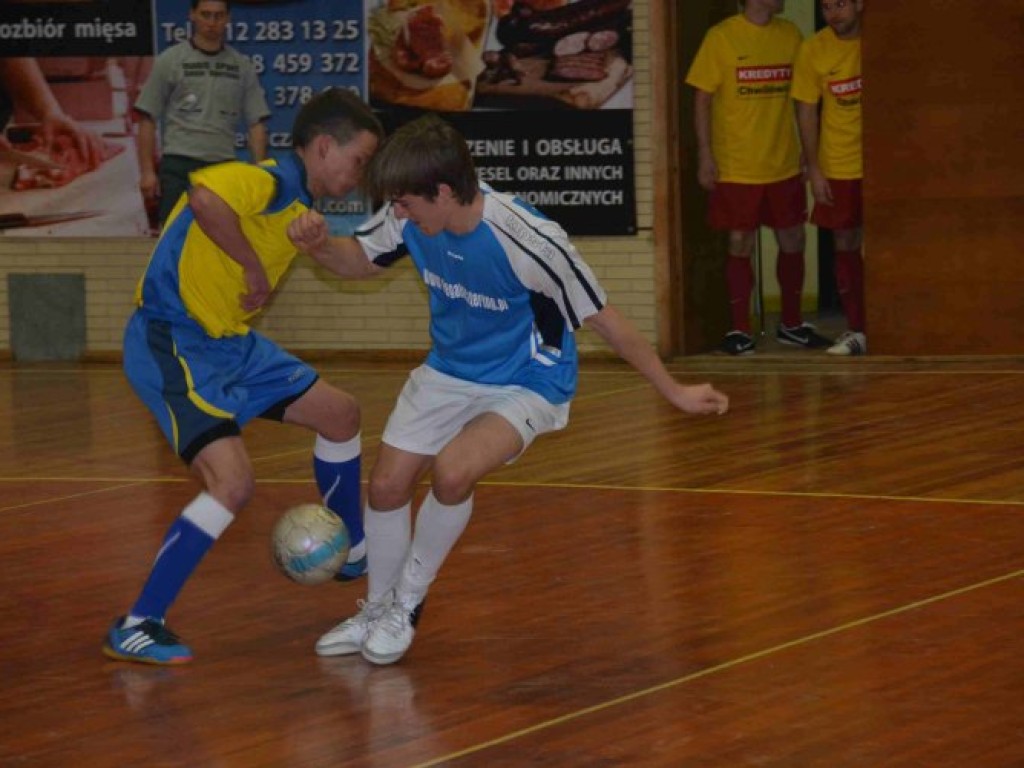 Sportowy weekend w obiektywie 18-20.01.2013 r.