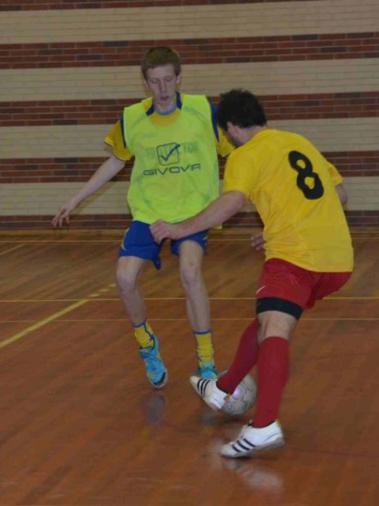 Sportowy weekend w obiektywie 18-20.01.2013 r.