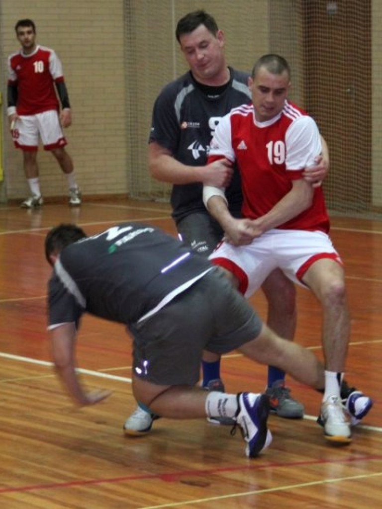 Sportowy weekend w obiektywie 26-27.01.2013 r.
