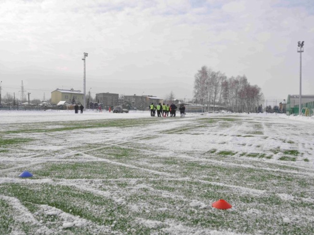 Sportowy weekend w obiektywie 26-27.01.2013 r.