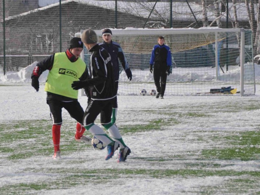 Sportowy weekend w obiektywie 26-27.01.2013 r.