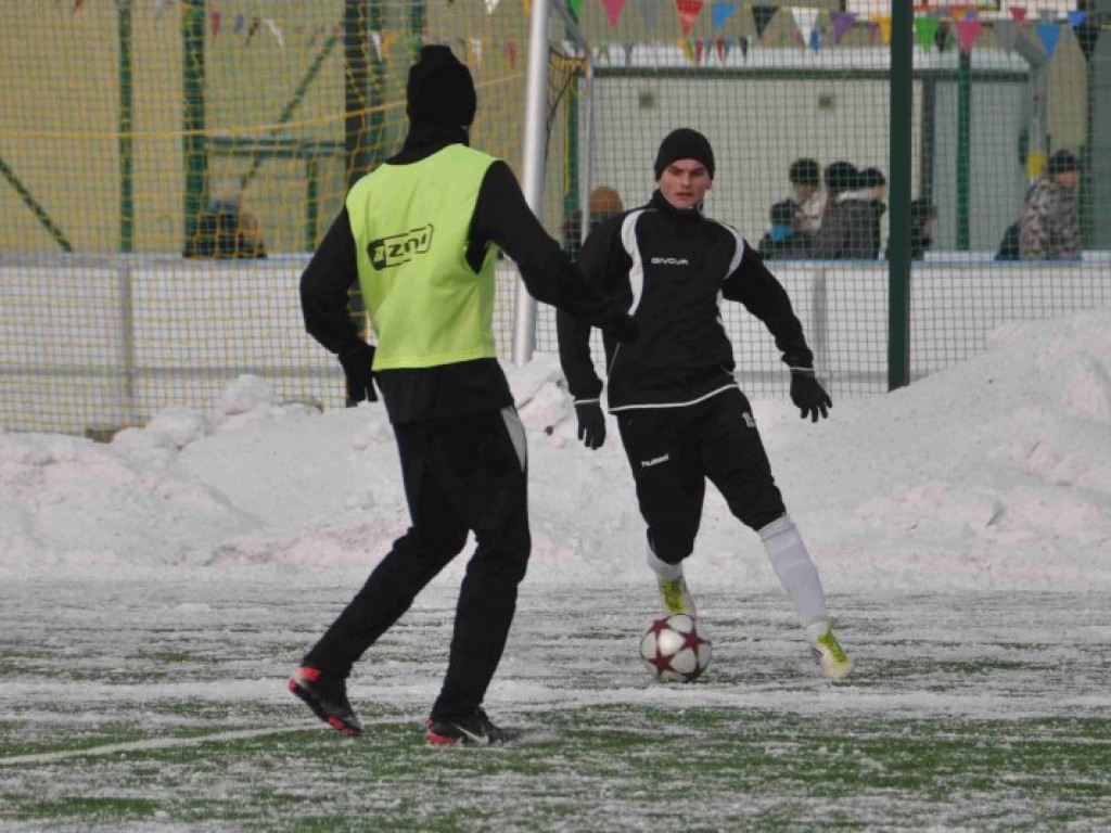 Sportowy weekend w obiektywie 26-27.01.2013 r.