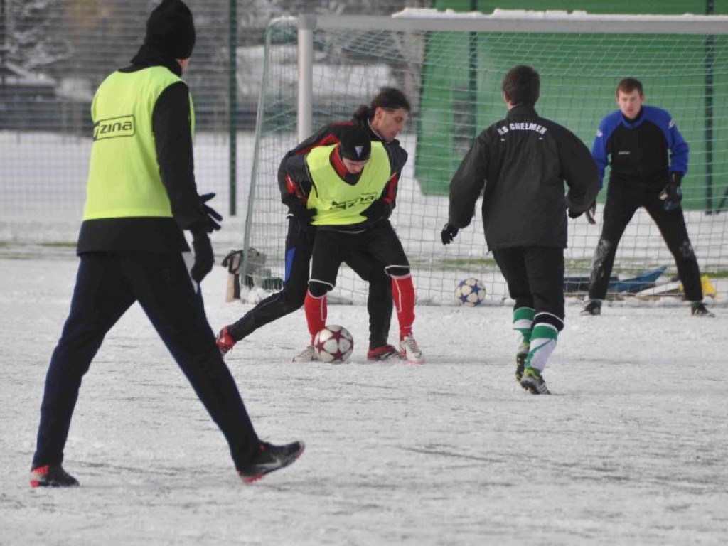 Sportowy weekend w obiektywie 26-27.01.2013 r.