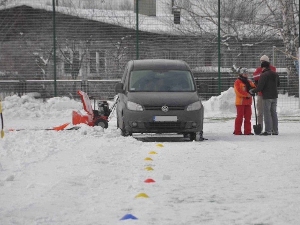 Sportowy weekend w obiektywie 26-27.01.2013 r.