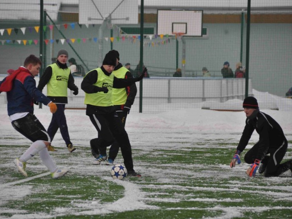 Sportowy weekend w obiektywie 26-27.01.2013 r.