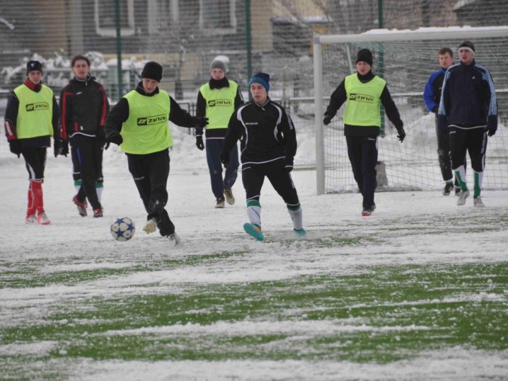 Sportowy weekend w obiektywie 26-27.01.2013 r.