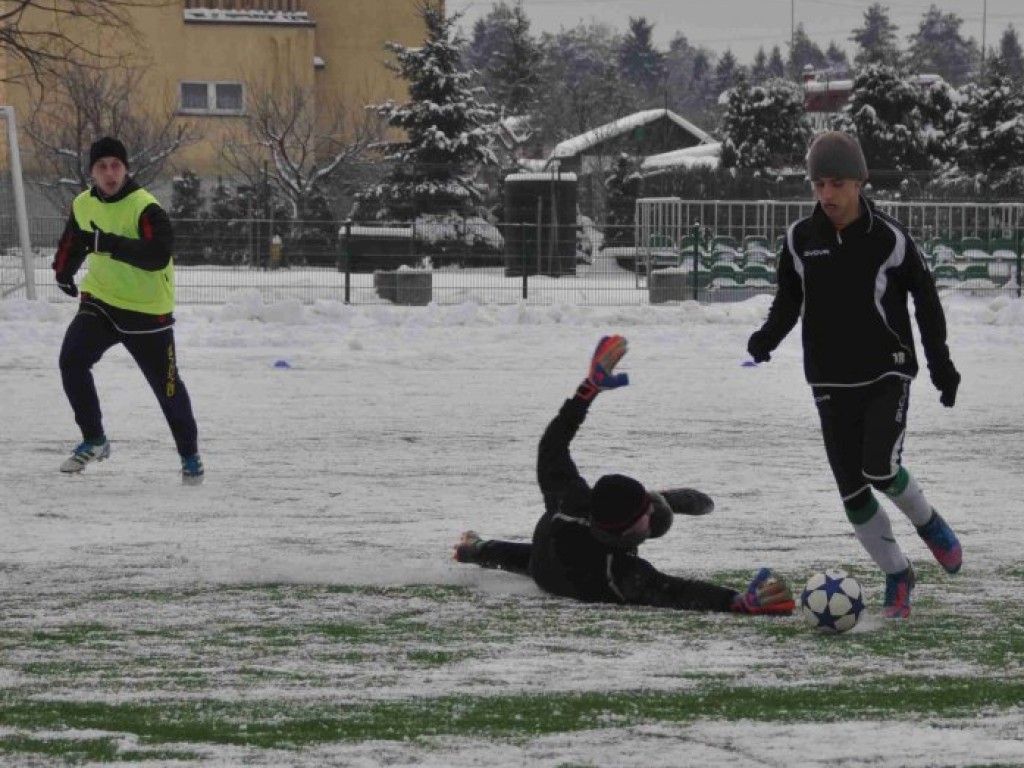 Sportowy weekend w obiektywie 26-27.01.2013 r.